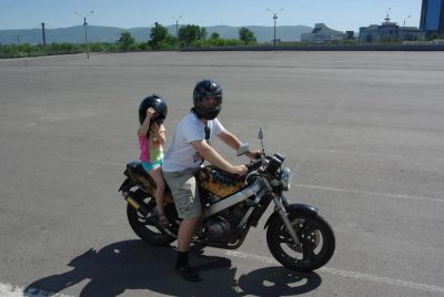 Лот: 6624437. Фото: 1. Мотоцикл Honda Bros 650. Мотоциклы