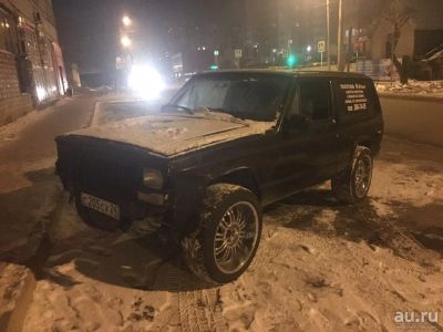 Лот: 13071616. Фото: 1. Jeep Cherokee 1986 купе. Автомобили