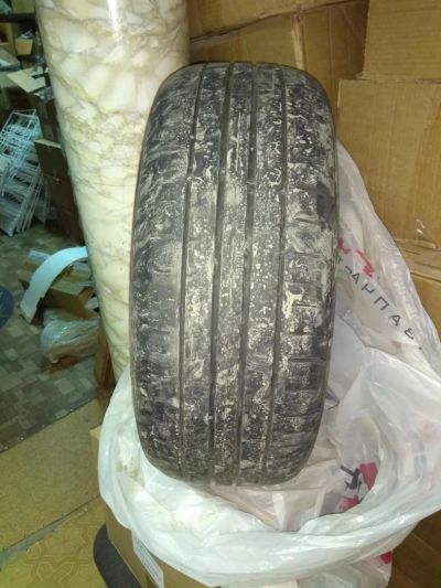 Лот: 11253397. Фото: 1. Hankook Ventus Prime 2 205.55... Шины