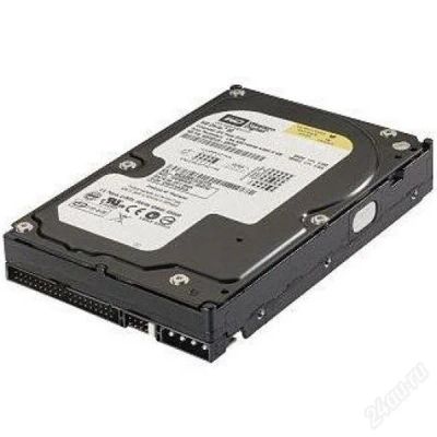 Лот: 2229870. Фото: 1. HDD Western Digital IDE 320Гб. Жёсткие диски (HDD)