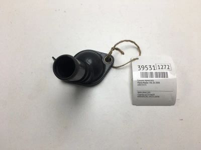 Лот: 20389353. Фото: 1. Крышка термостата Mazda Mazda... Двигатель и элементы двигателя