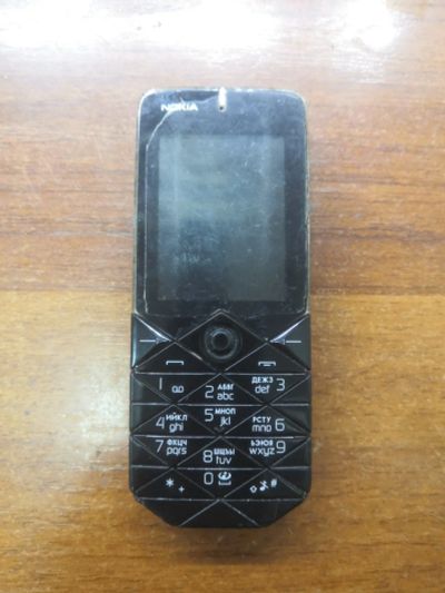 Лот: 17077349. Фото: 1. Nokia 7500 RM-249 нет АКБ. Кнопочные мобильные телефоны