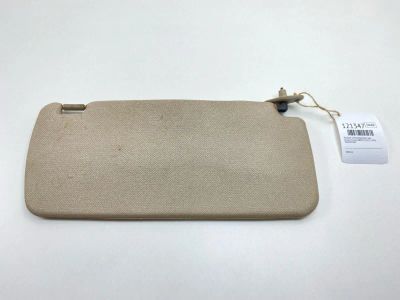 Лот: 25747678. Фото: 1. Козырек солнцезащитный Nissan... Двигатель и элементы двигателя