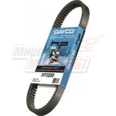 Лот: 14992964. Фото: 1. Ремень вариатора DAYCO 33x1121... Запчасти