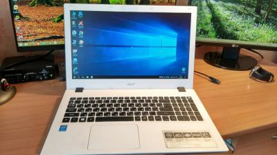 Лот: 9409813. Фото: 1. Acer Aspire E5-573-3848 (i3-4005U... Ноутбуки