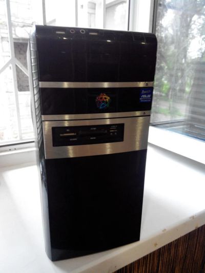 Лот: 7945968. Фото: 1. AMD Athlon X4 635 4 ядра/озу 4Гб... Компьютеры в сборе