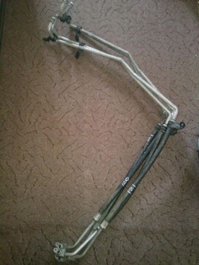 Лот: 11075570. Фото: 1. Трубка кондиционера Toyota Corolla... Кузов