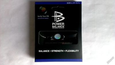Лот: 5180264. Фото: 1. Power Balance оригинал энергетический... Другое (смартфоны, связь, навигация)