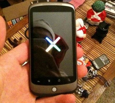 Лот: 2269056. Фото: 1. htc google nexus one android v2... Смартфоны
