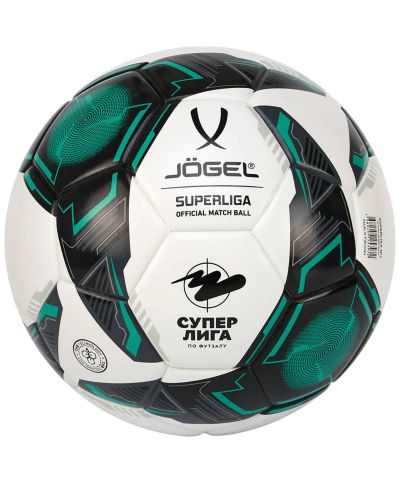 Лот: 25026466. Фото: 1. Мяч футзальный Jogel Superliga... Мячи, ракетки, шайбы, клюшки