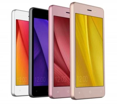 Лот: 7658382. Фото: 1. смартфон Leagoo Z1. Смартфоны
