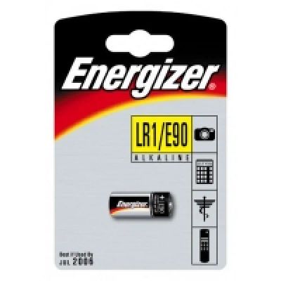 Лот: 13588746. Фото: 1. Батарейка Energizer Alk LR1/Е90... Батарейки, аккумуляторы, элементы питания