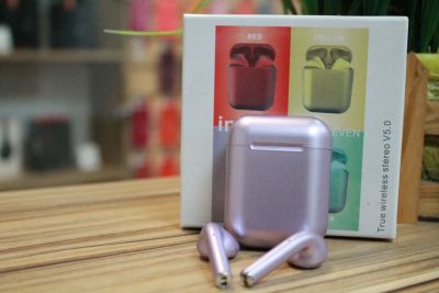 Лот: 16807421. Фото: 1. Гарнитура Bluetooth APods Pro... Красноярск