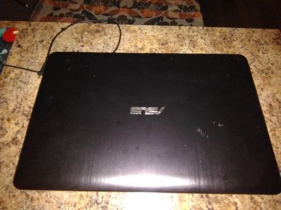 Лот: 12331298. Фото: 1. Ноутбук Asus x540YA. Ноутбуки