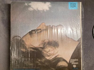 Лот: 22120188. Фото: 1. John Lennon - Imagine (balkanton... Аудиозаписи