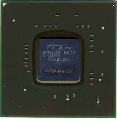 Лот: 12367654. Фото: 1. Видеочип N10E-GS-A2 GeForce GT240M... Микросхемы