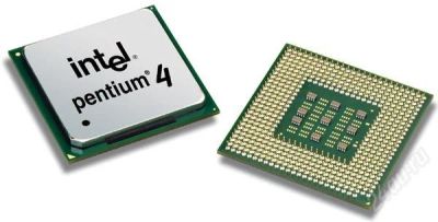 Лот: 1294626. Фото: 1. Процессор Intel Pentium 4 2,8GHz... Процессоры