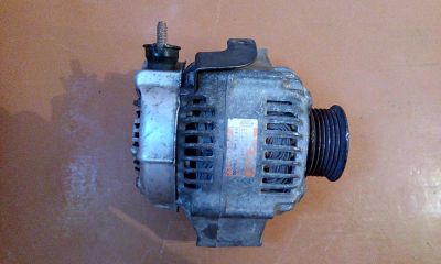 Лот: 7431956. Фото: 1. Генератор toyota 1JZ-GE, 2JZ-GE. Электрооборудование