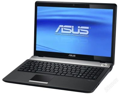 Лот: 1025655. Фото: 1. ASUS N61VG. Ноутбуки