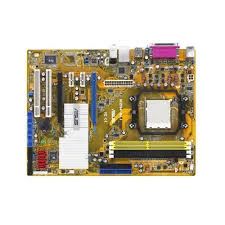 Лот: 4194412. Фото: 1. Материнская плата ASUS M2N4-SLI... Материнские платы