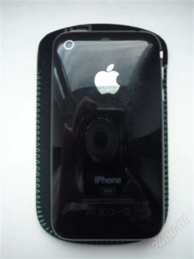 Лот: 960948. Фото: 1. Iphone 3g 8gb. Смартфоны