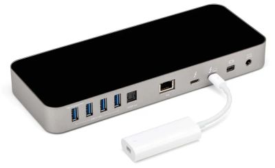 Лот: 21437692. Фото: 1. Решение по подключению OWC Thunderbolt... WiFi, Bluetooth адаптеры