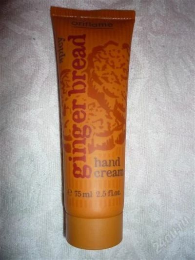 Лот: 1424755. Фото: 1. крем для рук "шведские десерты-имбирное... Унисекс парфюмерия