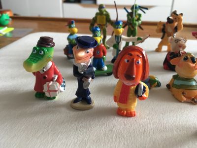 Лот: 20028011. Фото: 1. Игрушки одним лотом (36 предметов... Игрушки