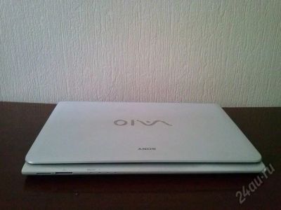 Лот: 5590720. Фото: 1. Sony VAIO б/у обмен. Ноутбуки