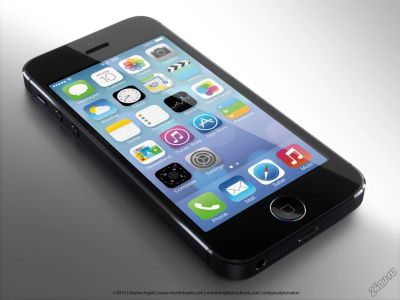 Лот: 5521974. Фото: 1. Apple iPhone 5S 16GB Space Gray... Смартфоны