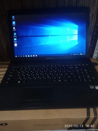 Лот: 15957054. Фото: 1. Ноутбук Lenovo G505. Ноутбуки