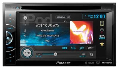 Лот: 4416153. Фото: 1. Продам автопроигрыватель Pioneer... Автомагнитолы