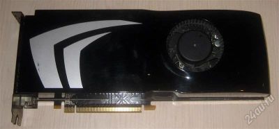 Лот: 1581007. Фото: 1. видеокарта 9800GTX 512mb 256bit... Видеокарты