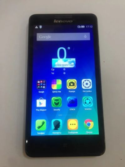 Лот: 7002209. Фото: 1. Cмартфон Lenovo P780! Гарантия... Смартфоны