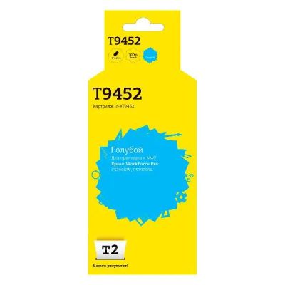 Лот: 24479394. Фото: 1. Картридж T2 IC-ET9452/C13T945240. Картриджи, расходные материалы