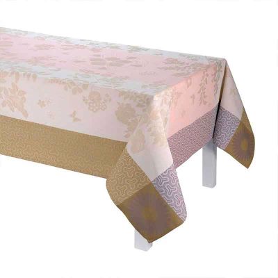Лот: 25648274. Фото: 1. Скатерть Le Jacquard Francais... Скатерти, салфетки