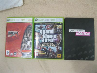 Лот: 3465715. Фото: 1. 2 игры за 800р GTA 4 Episodes... Игры для консолей