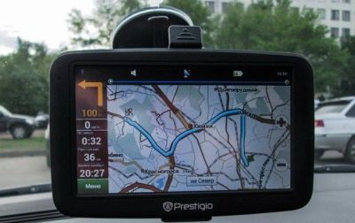 Лот: 14069541. Фото: 1. Навигатор. GPS-навигаторы