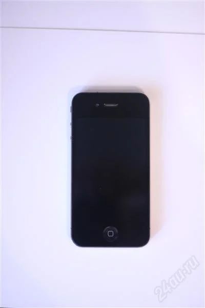 Лот: 2471536. Фото: 1. Iphone 4 16gb. Смартфоны