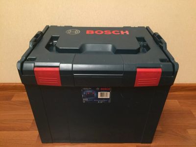 Лот: 10980379. Фото: 1. Bosch L-Boxx 374. Кейсы, сумки для инструмента