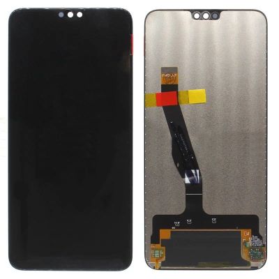 Лот: 13609631. Фото: 1. Дисплей Huawei Honor 8X в сборе... Дисплеи, дисплейные модули, тачскрины