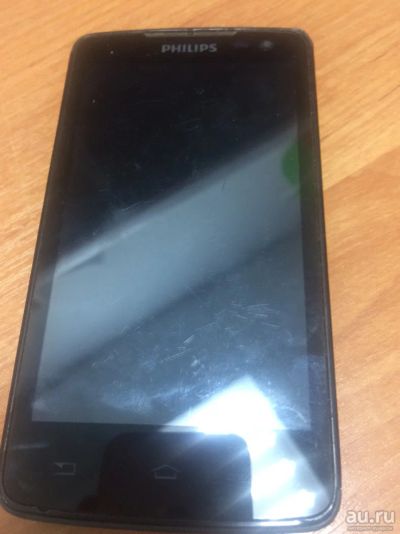 Лот: 9948215. Фото: 1. philips xenium w 732(2196). Кнопочные мобильные телефоны