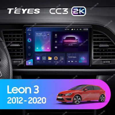 Лот: 21428195. Фото: 1. Штатная магнитола Teyes CC3 2K... Автомагнитолы