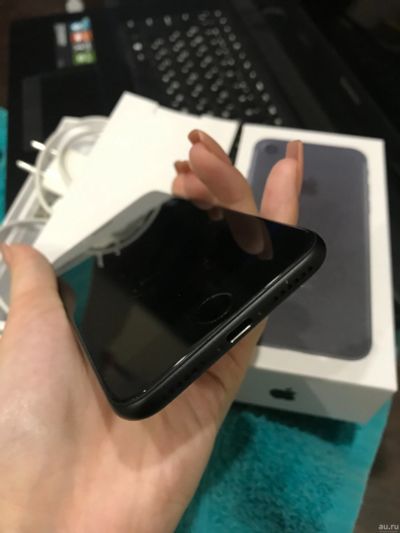 Лот: 15204014. Фото: 1. iPhone 7 128gb. Смартфоны