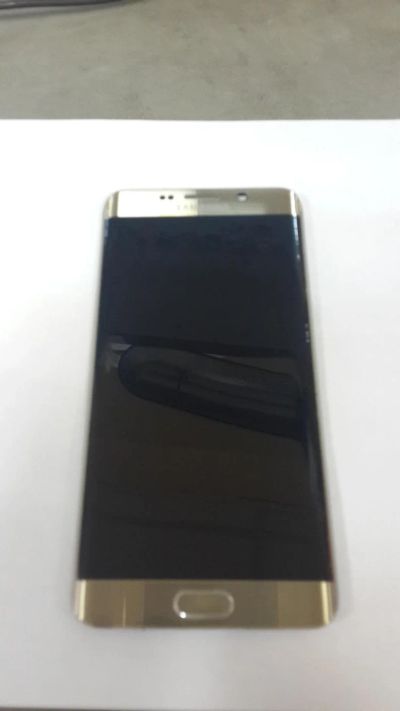 Лот: 8628718. Фото: 1. дисплей samsung galaxy S6. Дисплеи, дисплейные модули, тачскрины