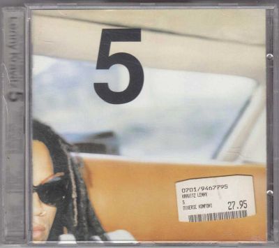 Лот: 5901529. Фото: 1. Lenny Kravitz =5= 1998 CD EU. Аудиозаписи