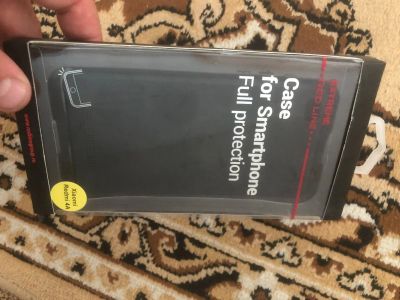 Лот: 17944689. Фото: 1. Чехол кейс xiaomi redmi 4a. Чехлы, бамперы