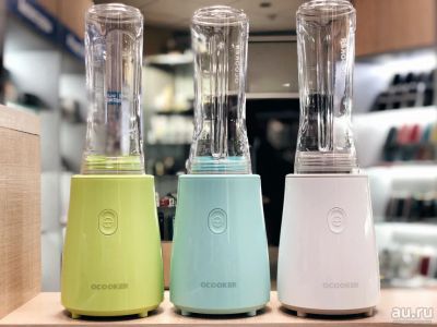Лот: 12822880. Фото: 1. Блендер Xiaomi Portable Cooking... Другое (посуда, кухонная утварь)