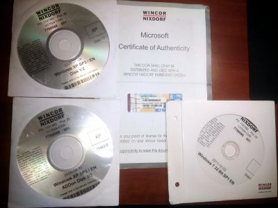 Лот: 17295390. Фото: 1. Windows 7 pro. Системные