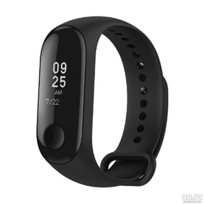 Лот: 11778147. Фото: 1. Фитнес браслет Xiaomi Mi Band... Смарт-часы, фитнес-браслеты, аксессуары
